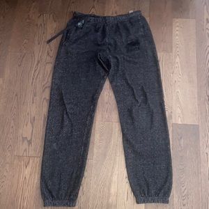 Roots Dark Joggers